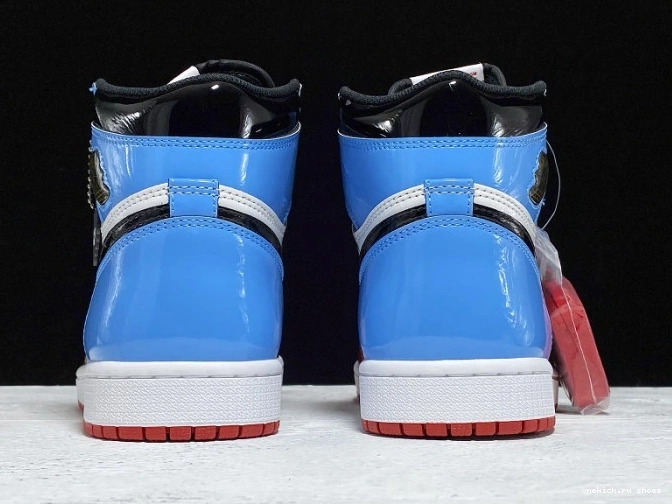 Cheap High OG Jordan Fearless CK5666-100 Retro Air 1 0712
